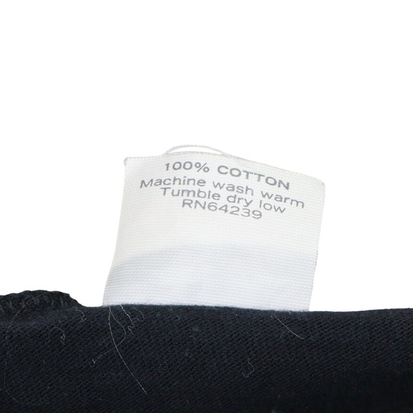 Prince and the Revolution Shirt Sz Small Vintage 1980s Crewneck Long Sleeve RARE - Picture 9 of 11